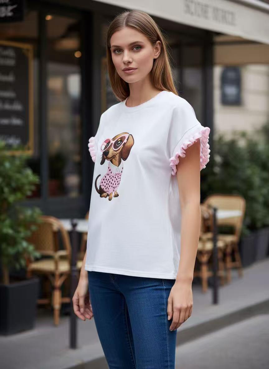 Dackel T-Shirt - Image 2