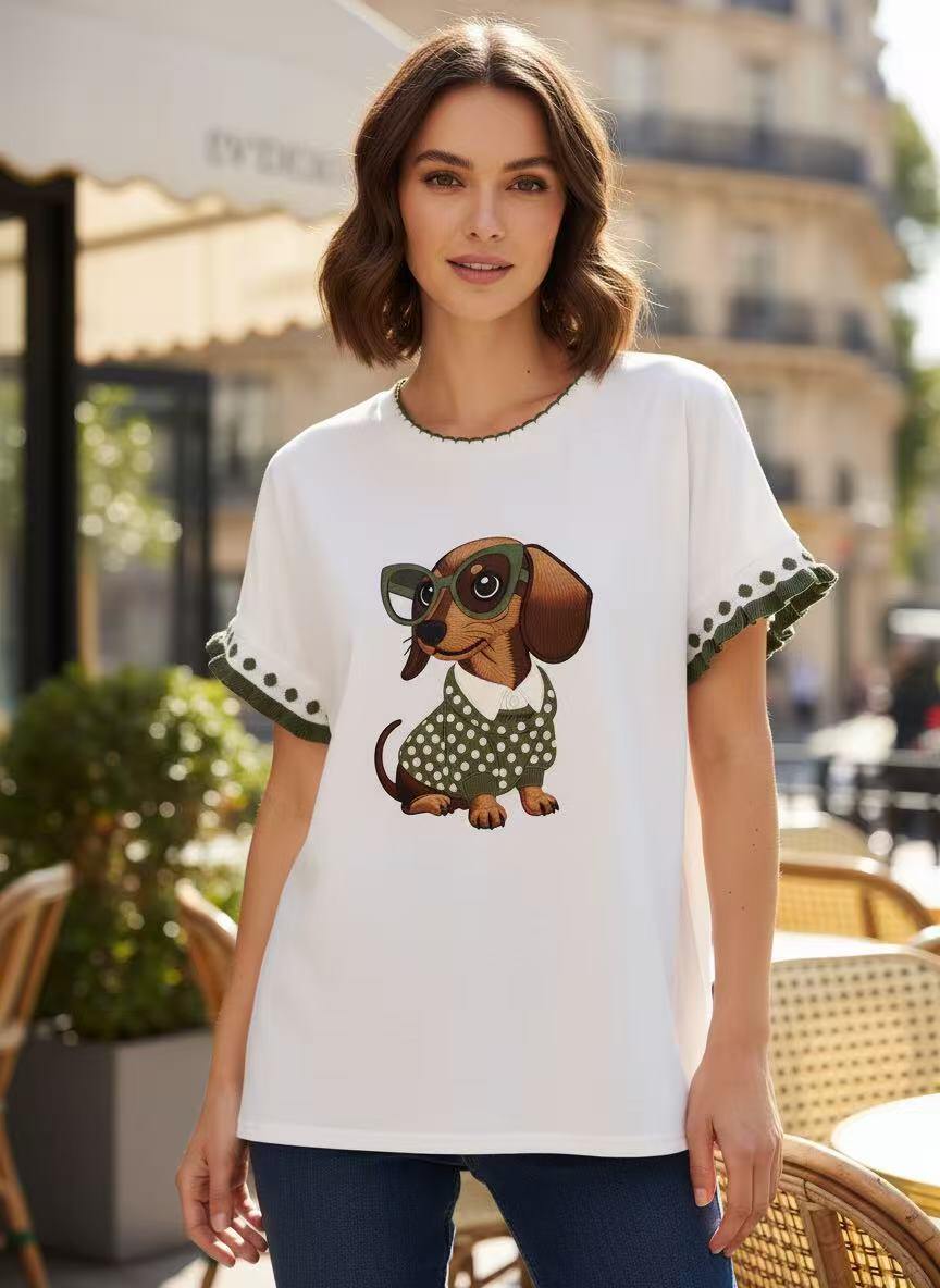 Dackel T-Shirt - Image 3