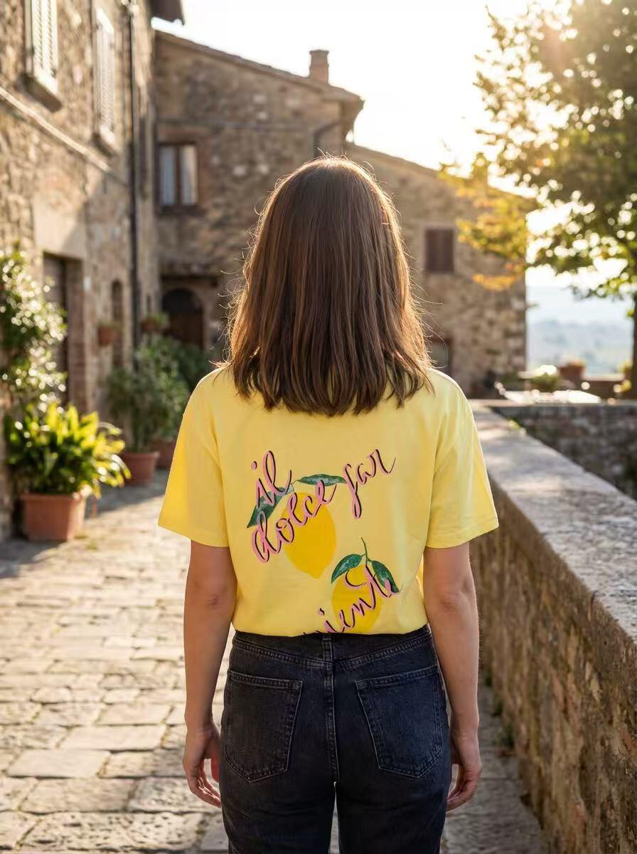 Lemon T-Shirt