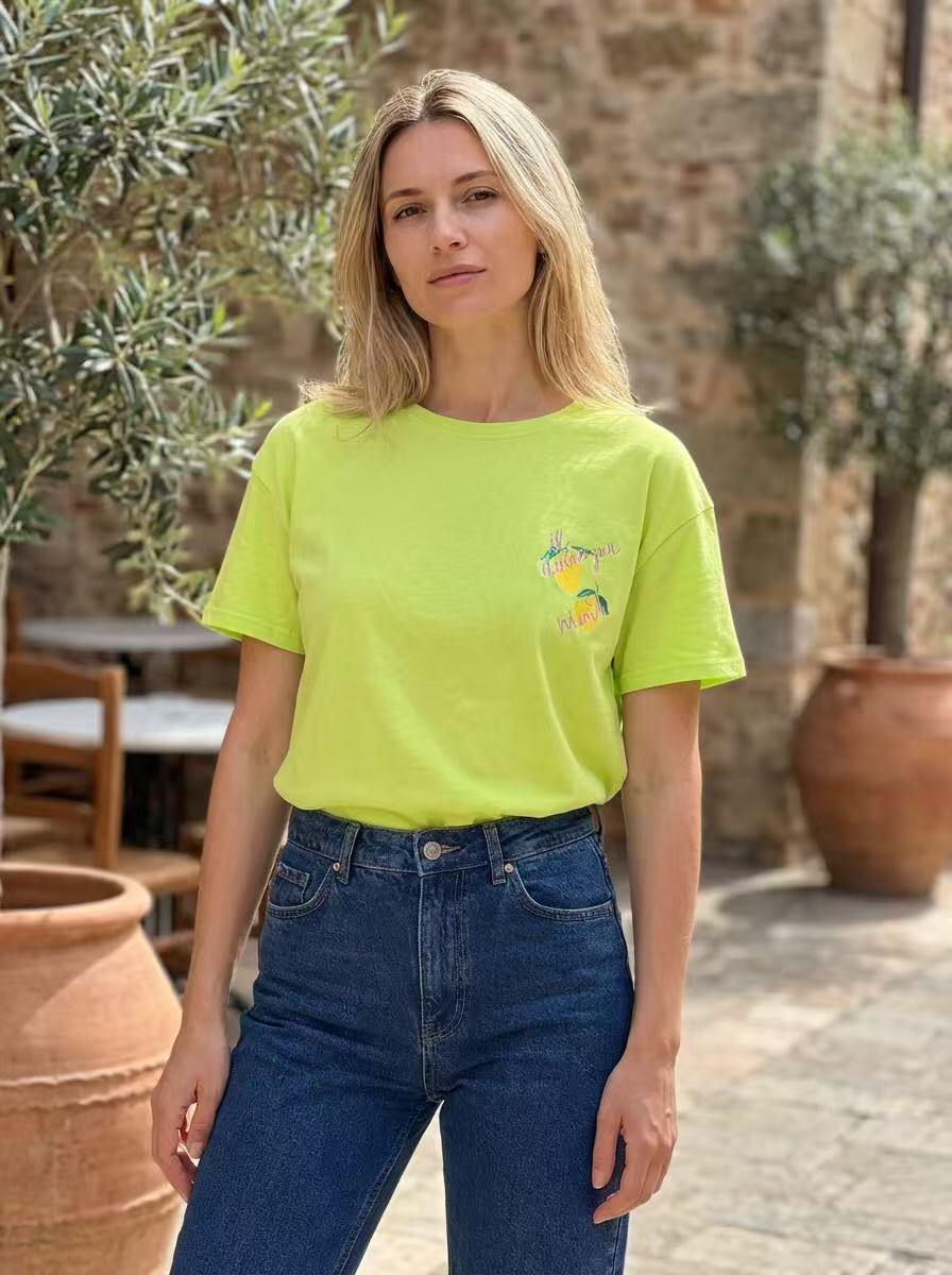 Lemon T-Shirt - Image 4