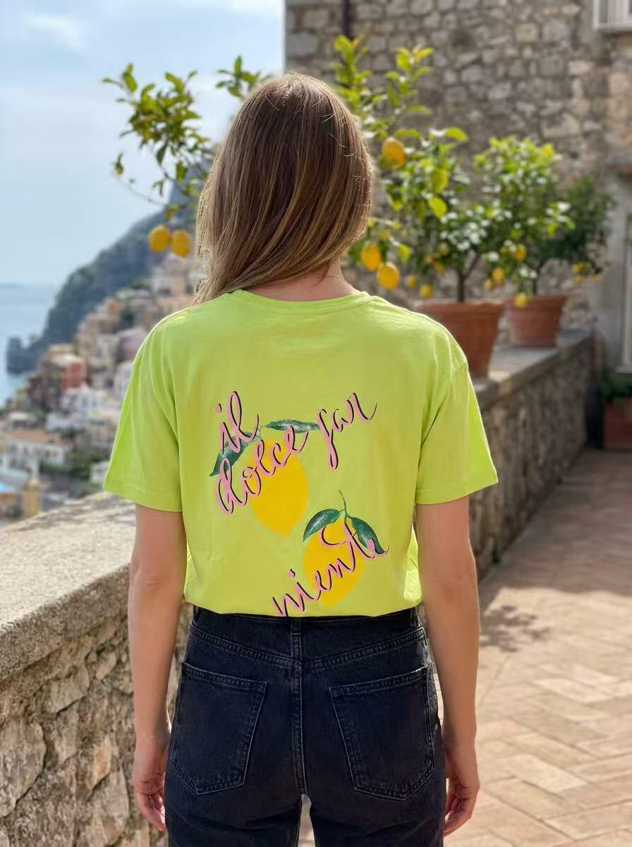 Lemon T-Shirt