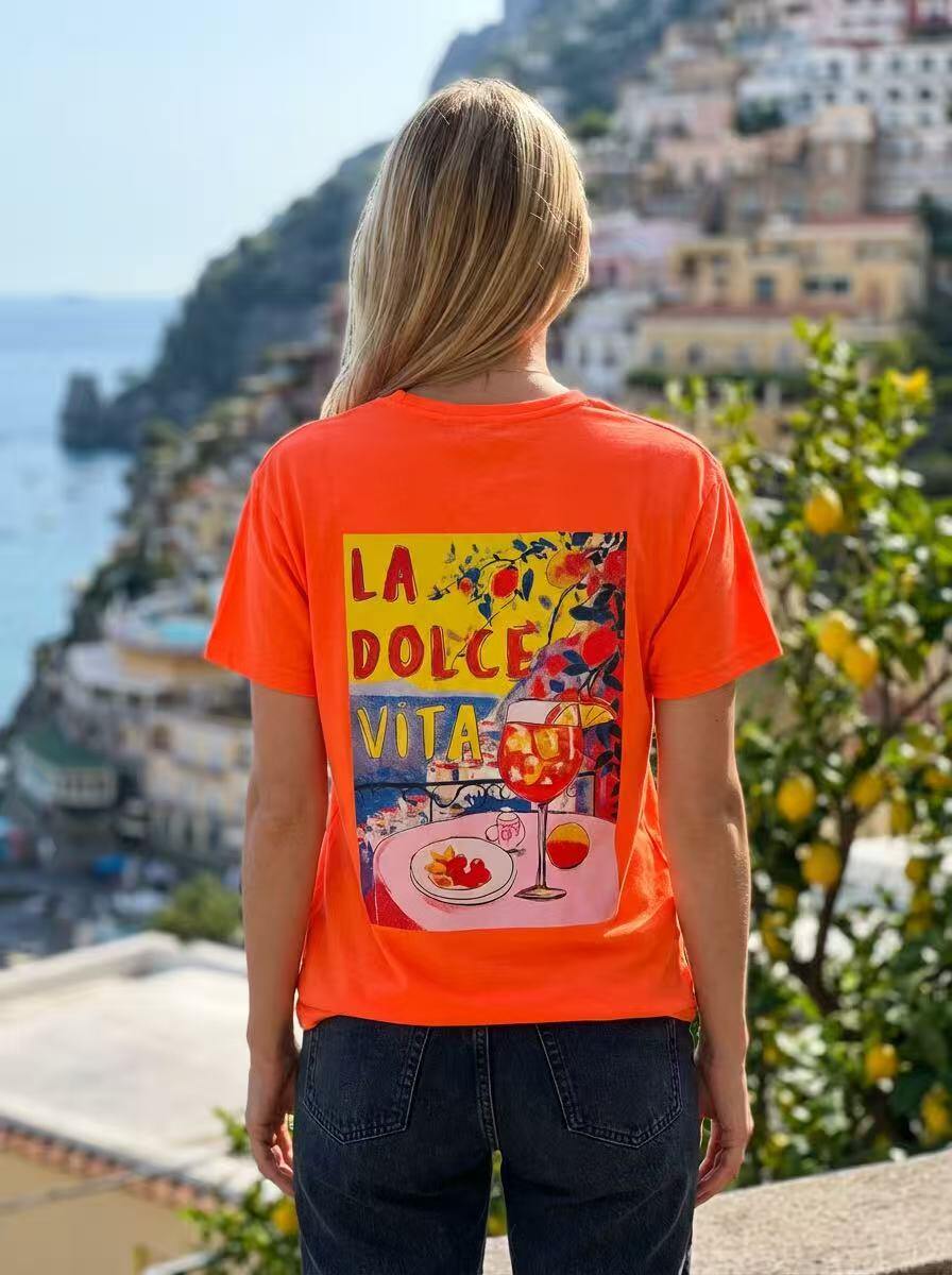 La Dolce Vita T-shirt - Image 4