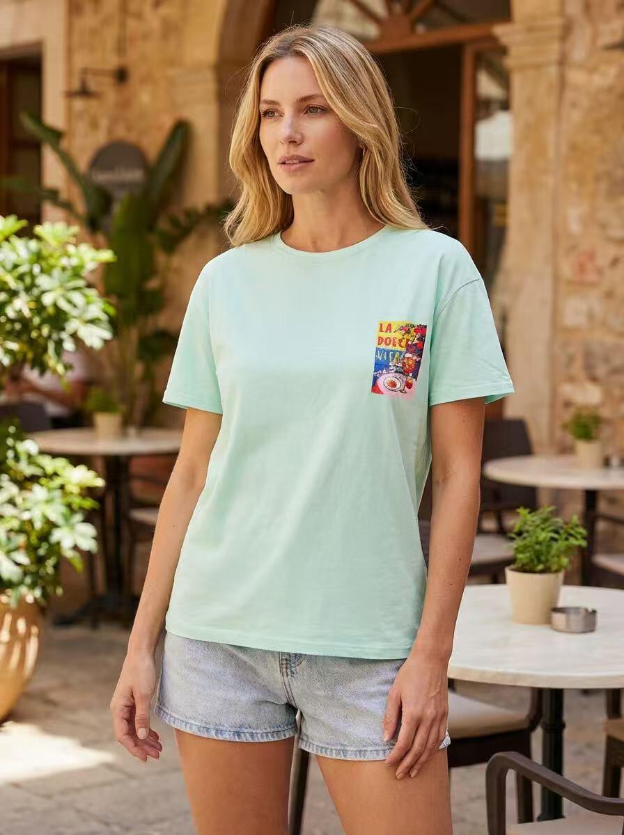 La Dolce Vita T-shirt - Image 5