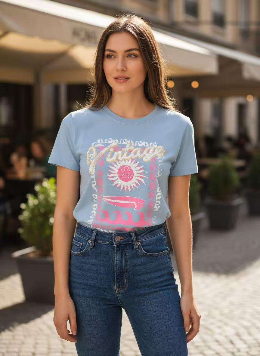 T-Shirt Vintage - Image 1