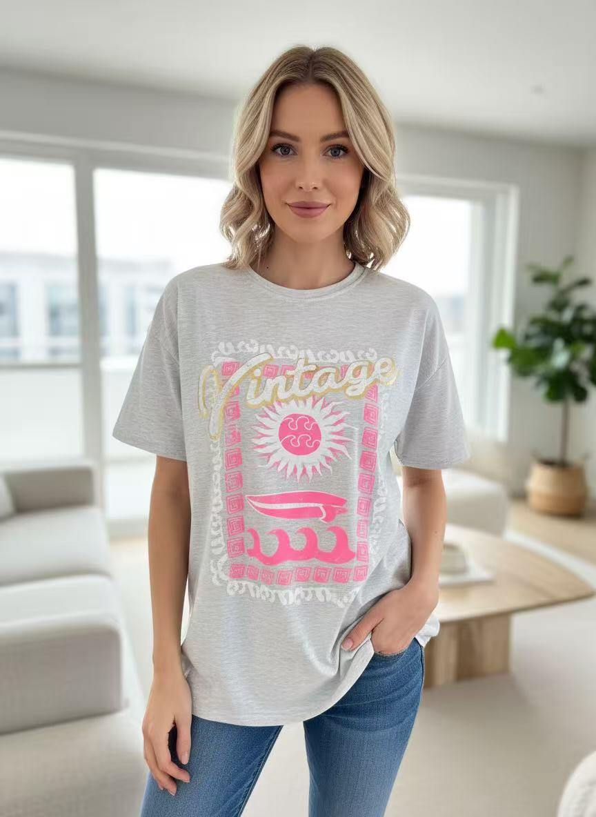 T-Shirt Vintage - Image 3