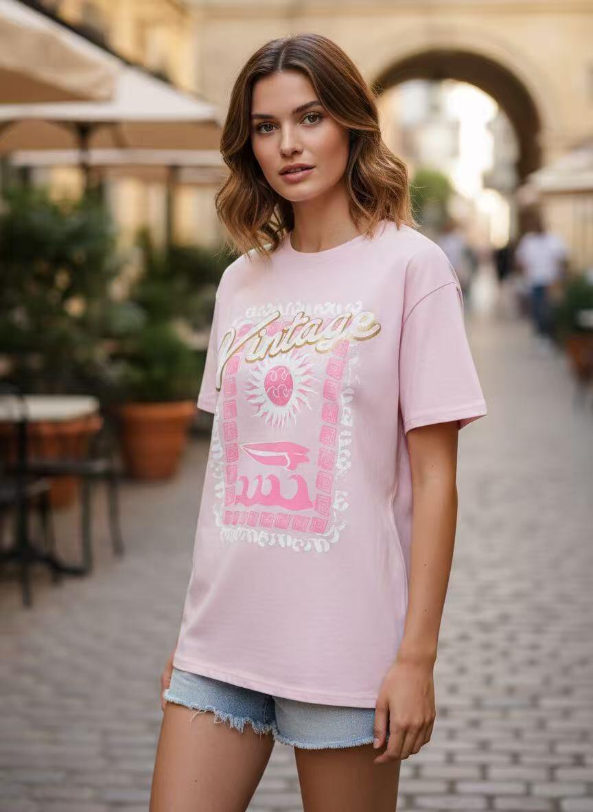T-Shirt Vintage - Image 4