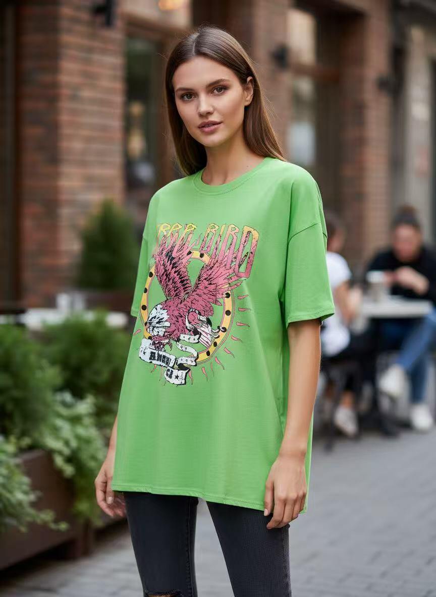 Free Bird T-Shirt - Image 1