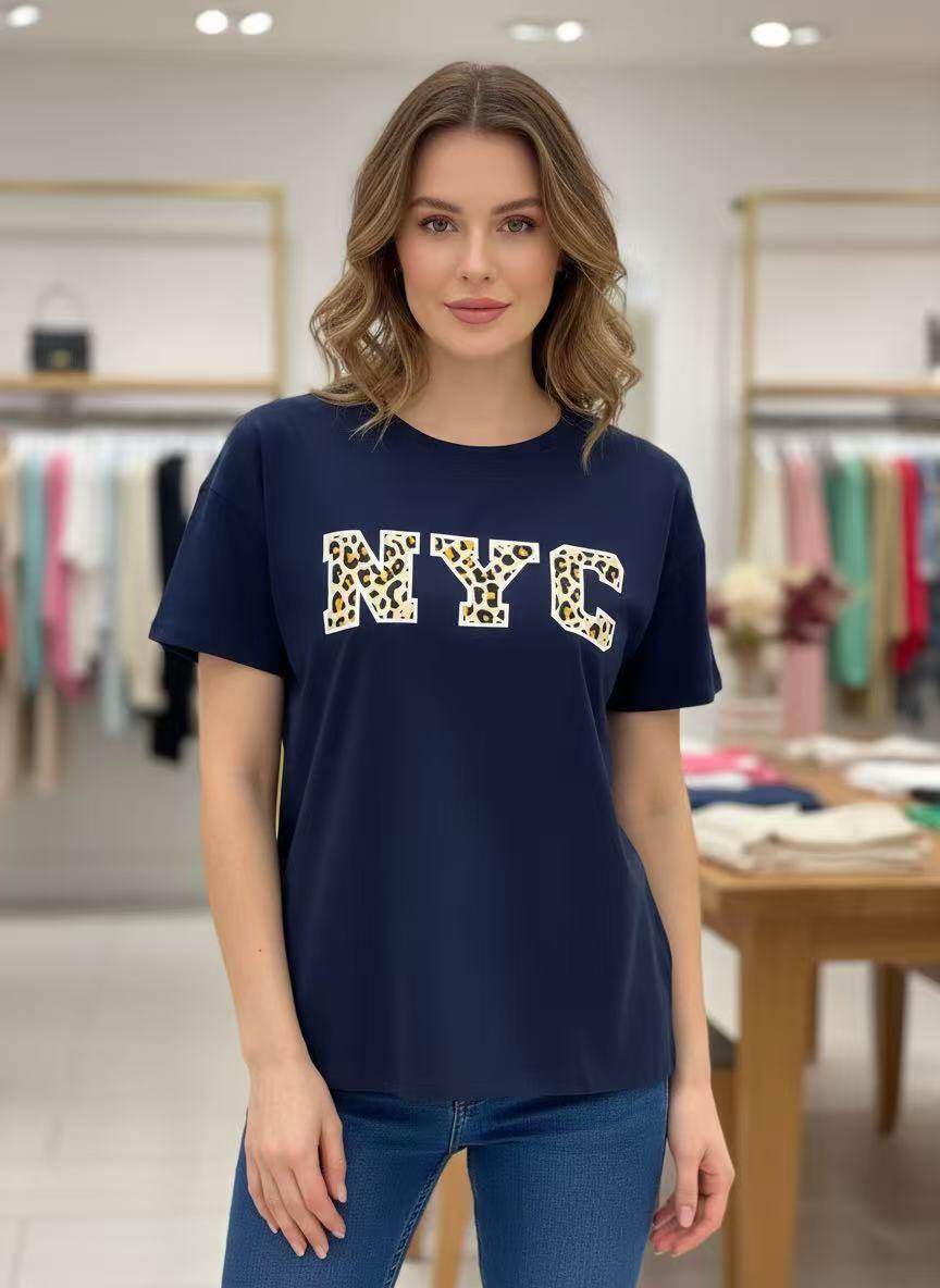 T-Shirt N Y C - Image 1
