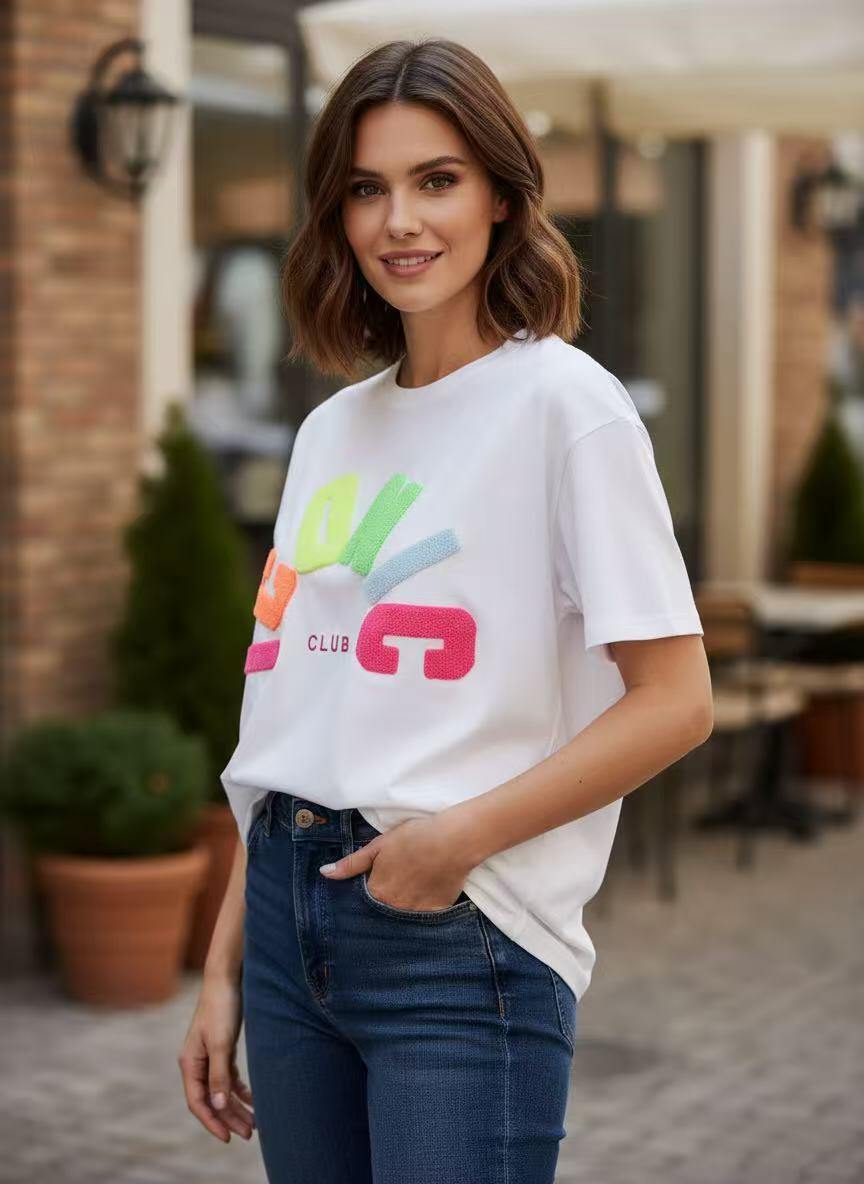 ICONIC CLUB T-Shirt - Image 1