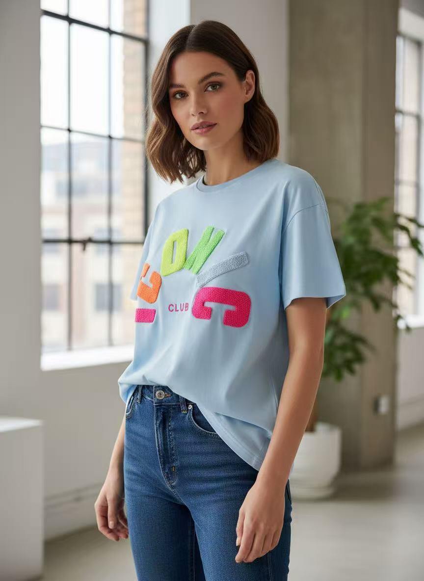 ICONIC CLUB T-Shirt - Image 4