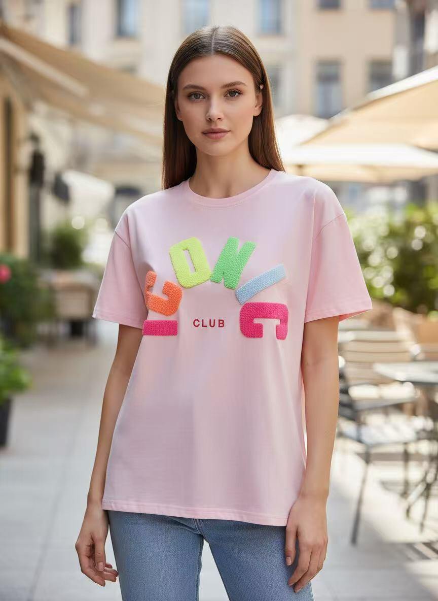 ICONIC CLUB T-Shirt - Image 3