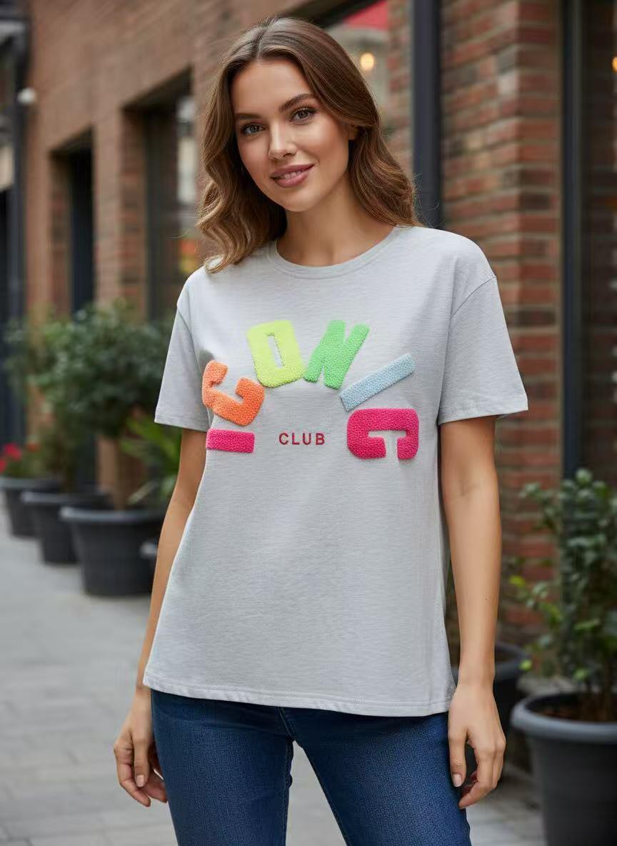 ICONIC CLUB T-Shirt - Image 2