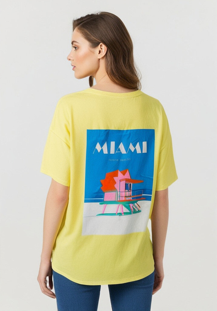 Miami T-shirt - Image 3
