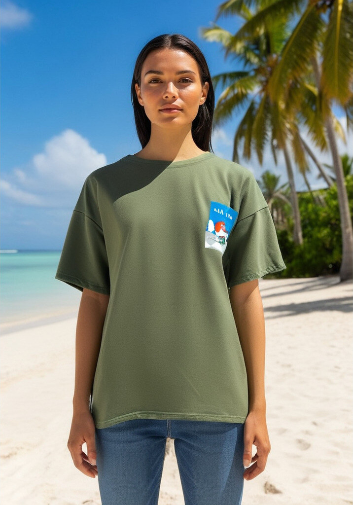 Miami T-shirt - Image 4