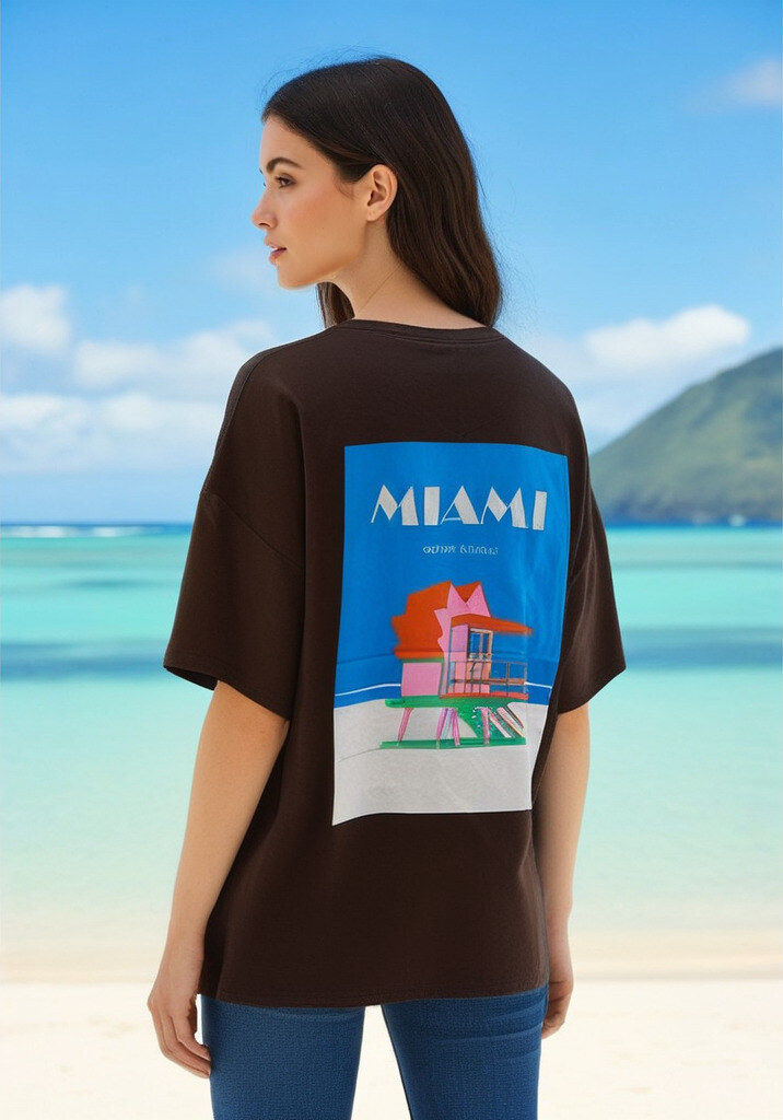 Miami T-Shirt - Image 1