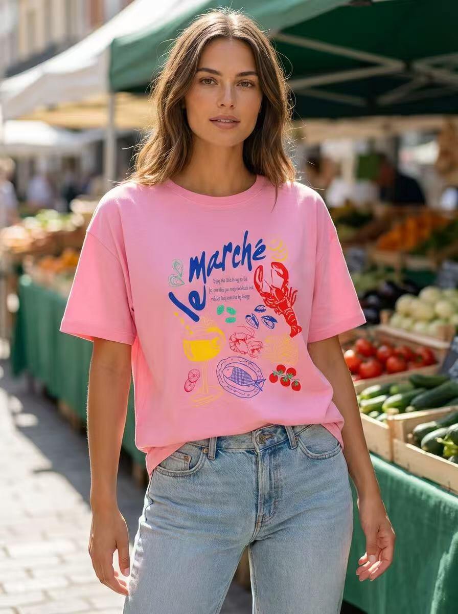 T-shirt la tendenza - Image 1