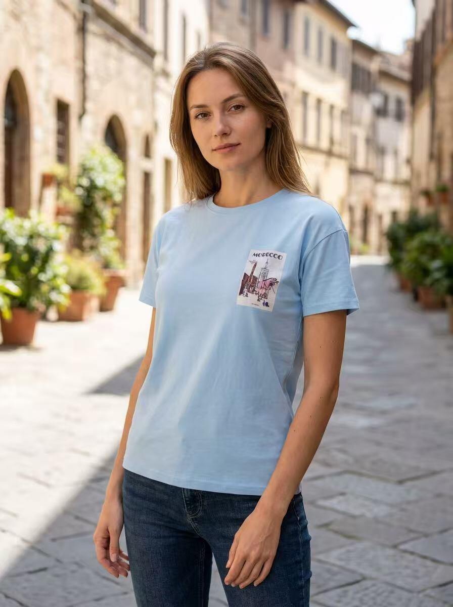 MOROCCO T-SHIRT - Image 10