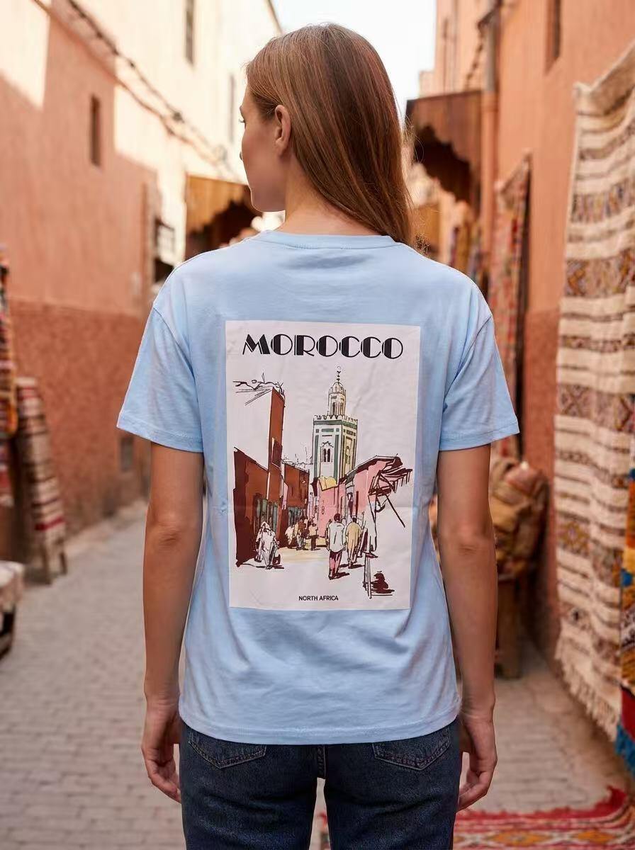 MOROCCO T-SHIRT - Image 2