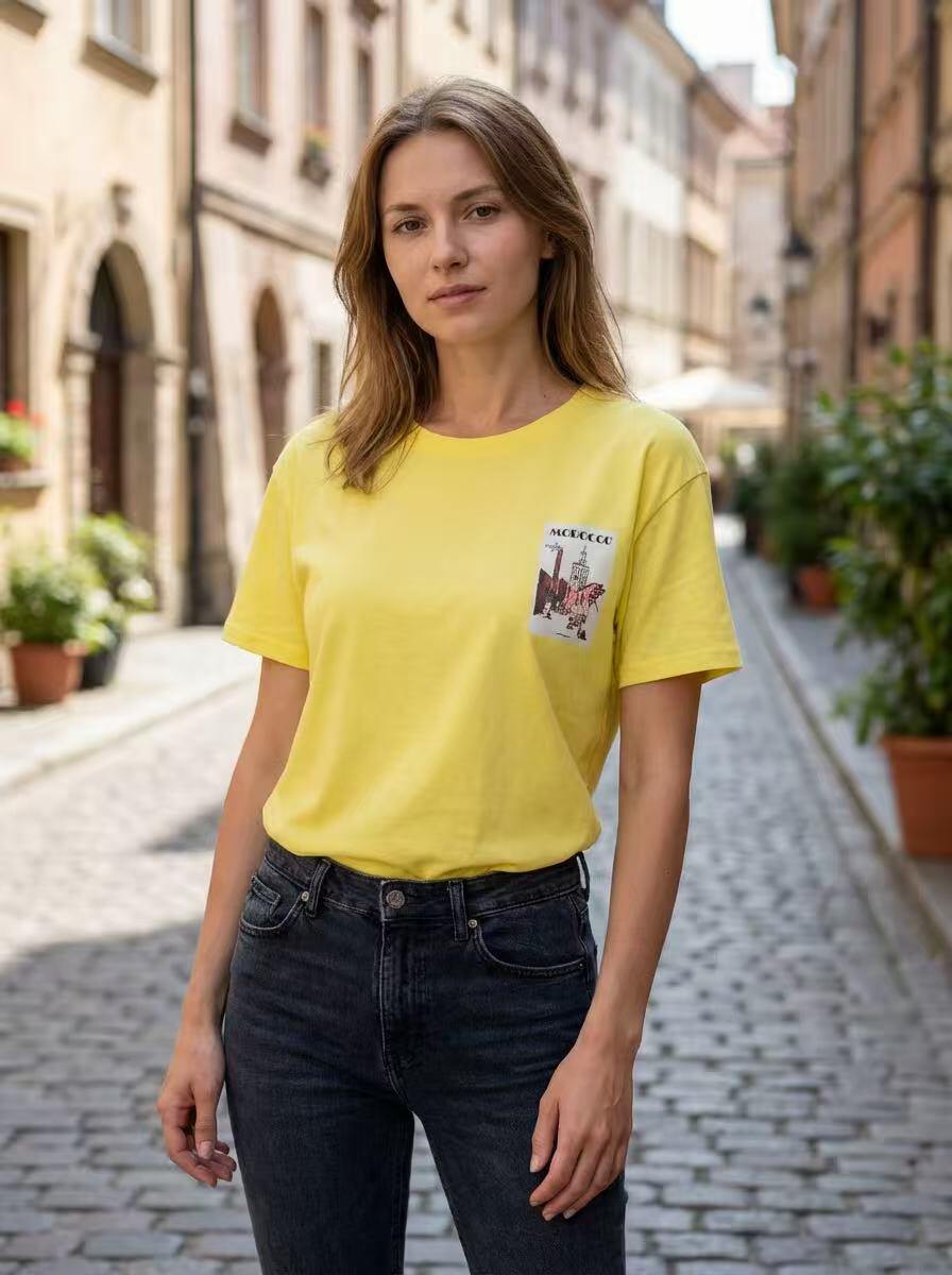 MOROCCO T-SHIRT - Image 6