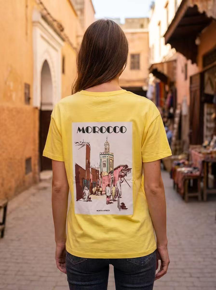 MOROCCO T-SHIRT - Image 5