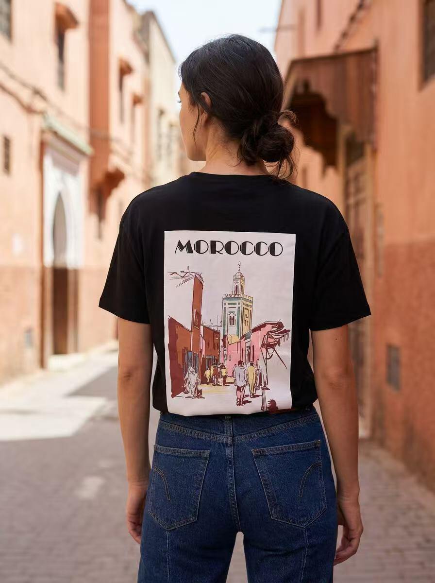 MOROCCO T-SHIRT - Image 3