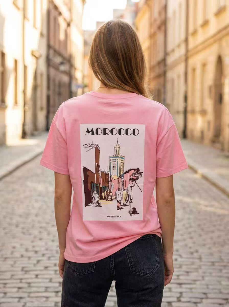 MOROCCO T-SHIRT - Image 4
