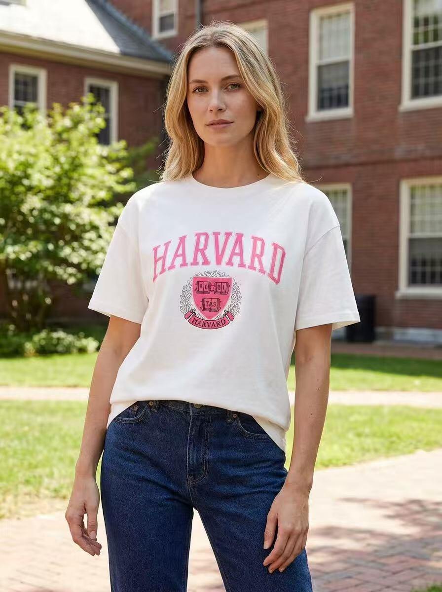 Harvard T-Shirt - Image 1