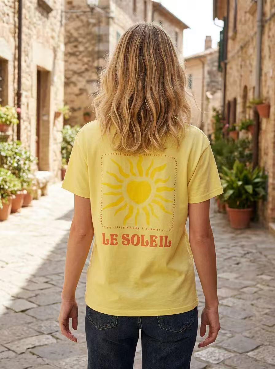 The Sun T-shirt - Image 1