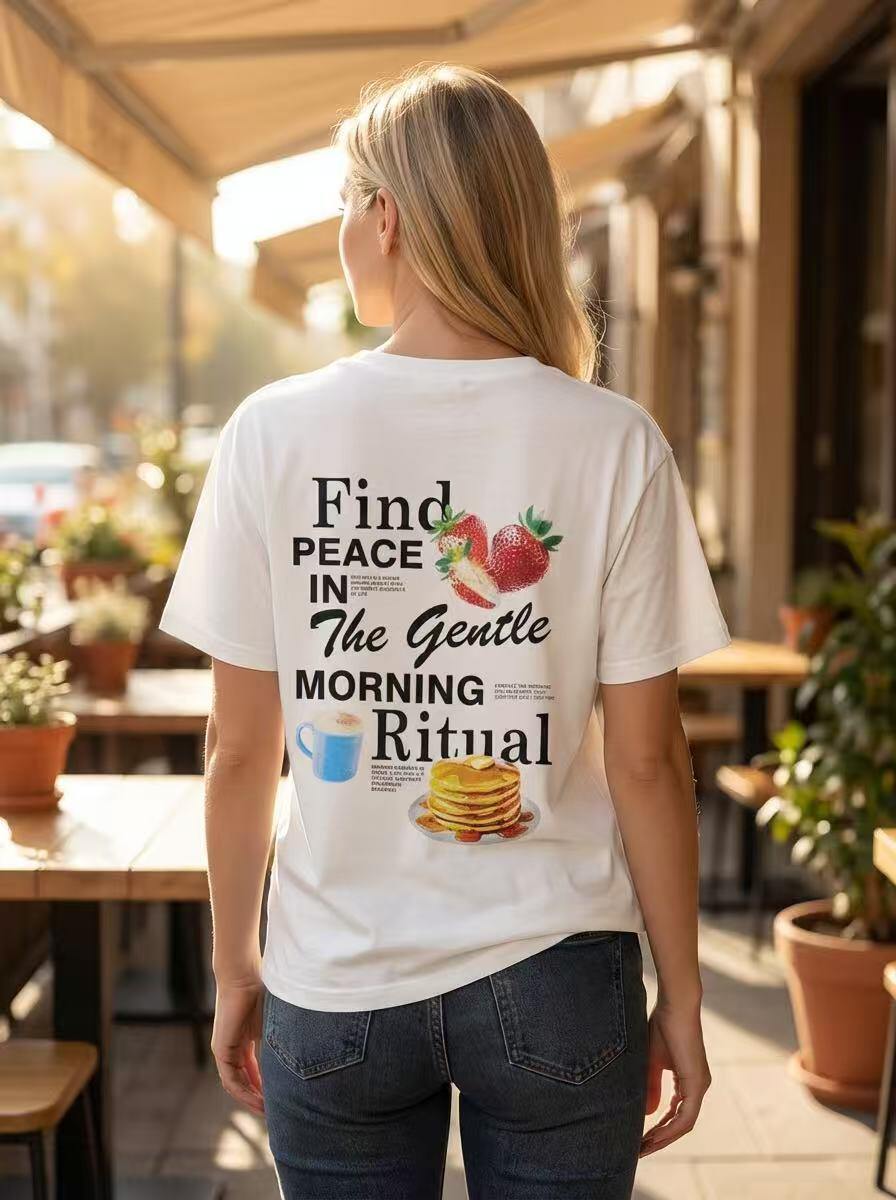 Morning T-Shirt - Image 2