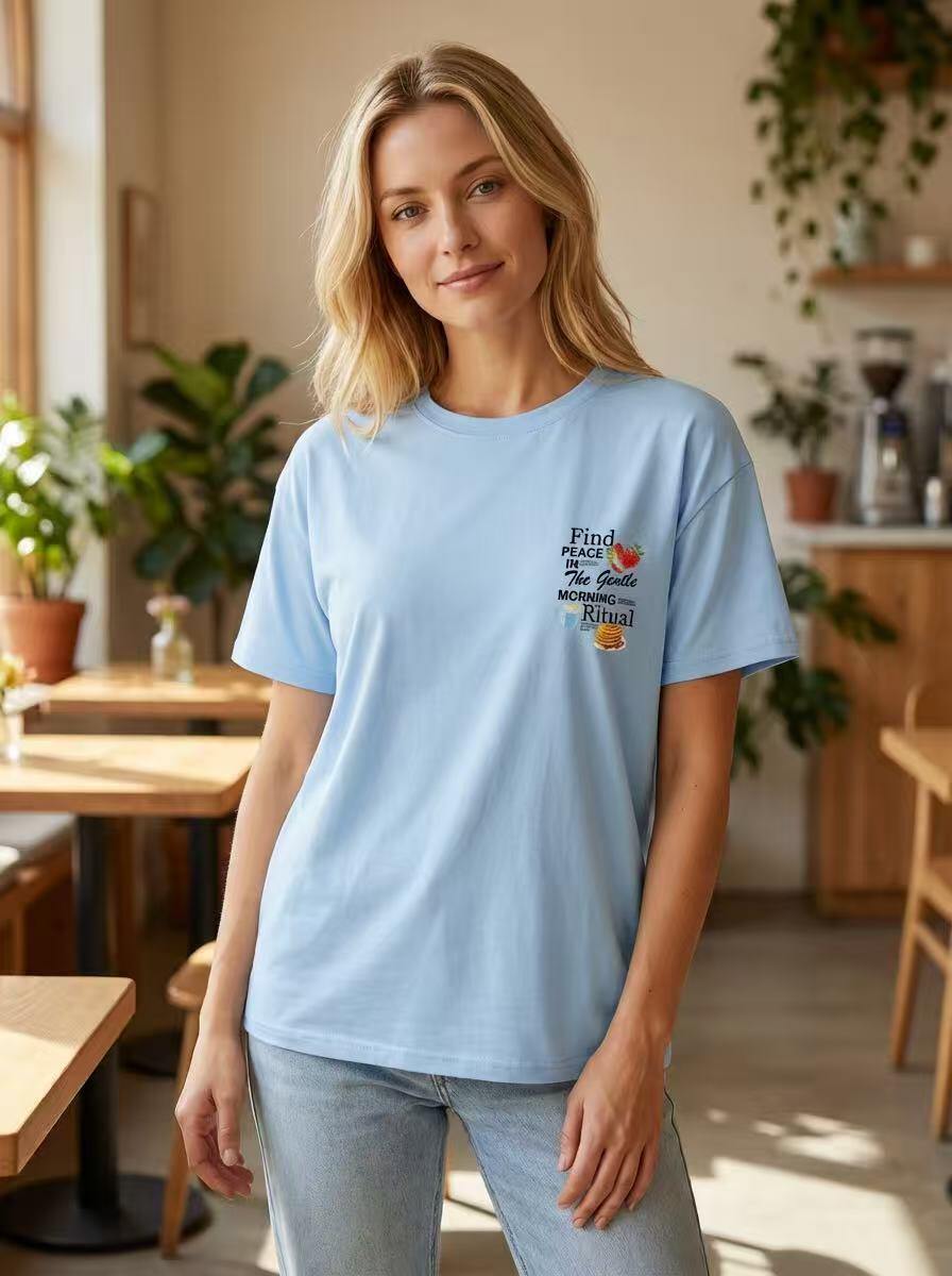 Morning T-Shirt - Image 9
