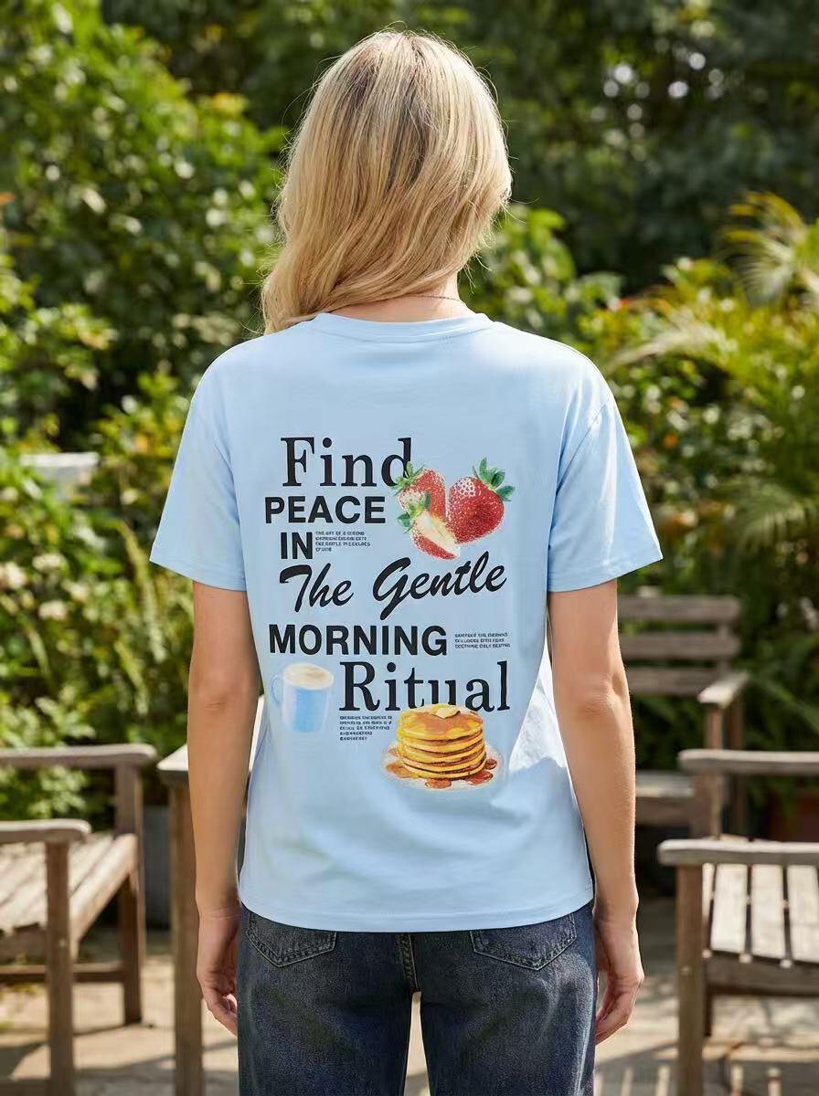 Morning T-Shirt - Image 5