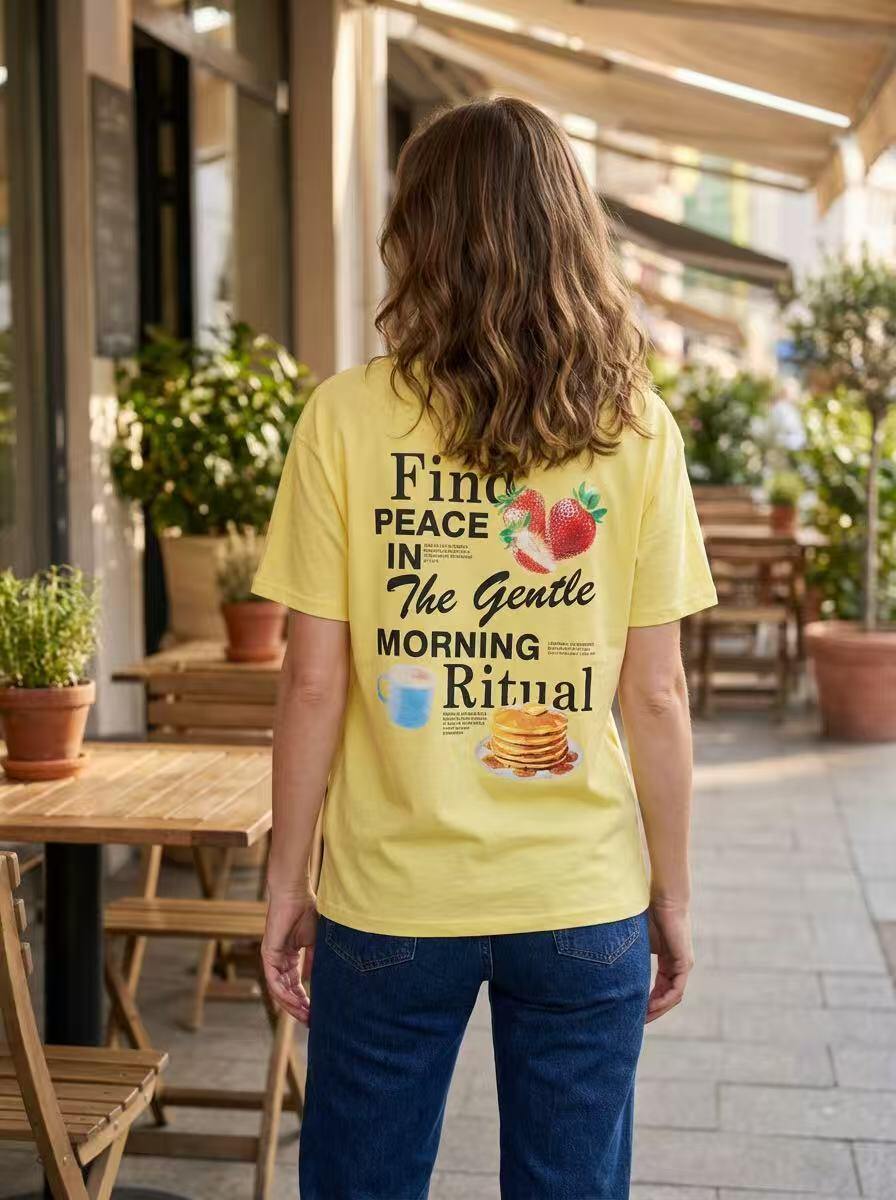 Morning T-Shirt - Image 1