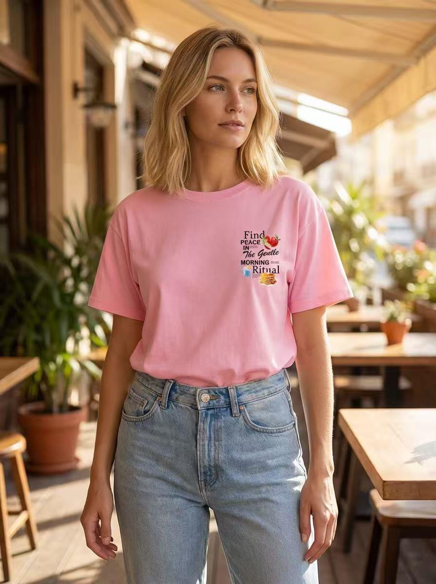 Morning T-Shirt - Image 7