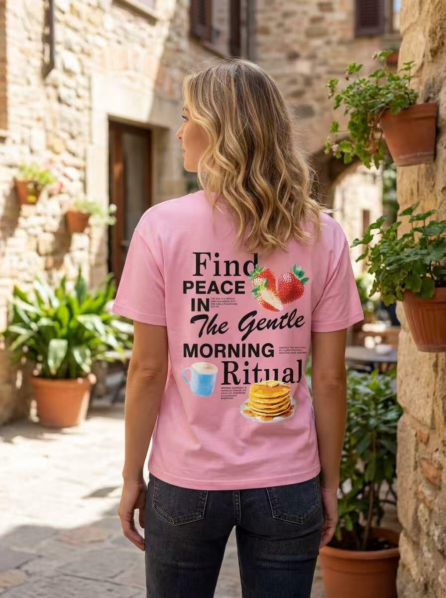 Morning T-Shirt - Image 3