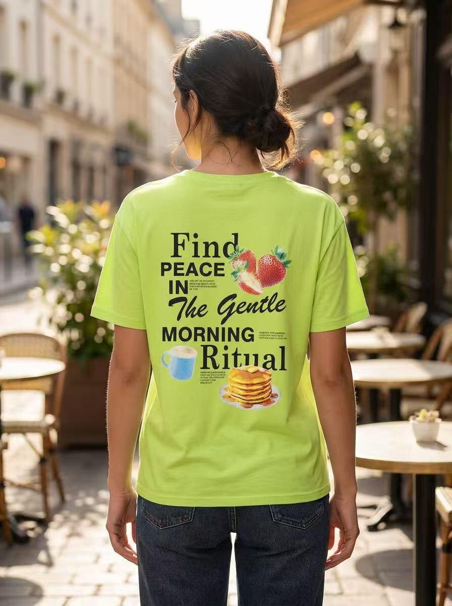 Morning T-Shirt - Image 4
