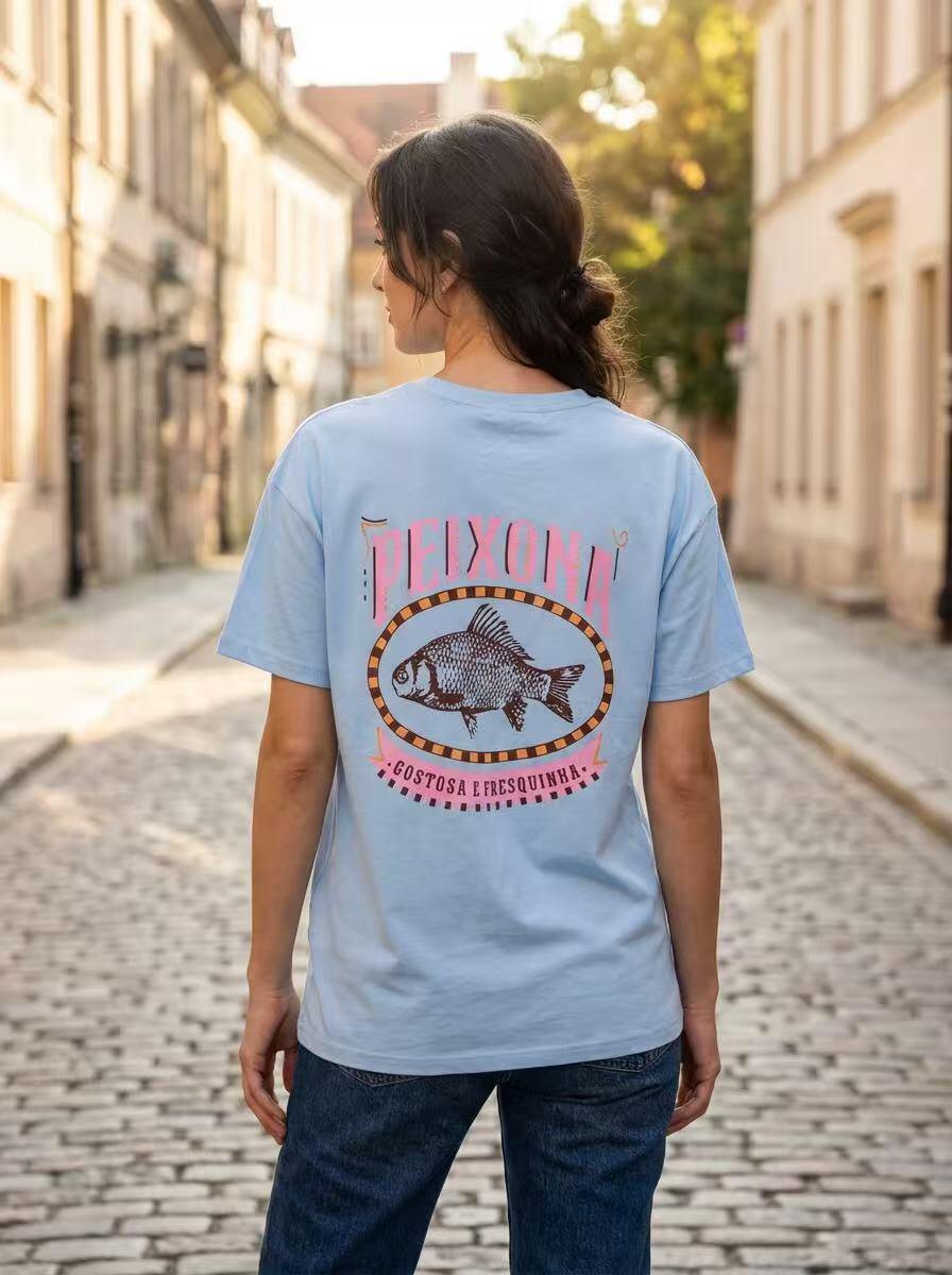 Peixona T-Shirt - Image 2
