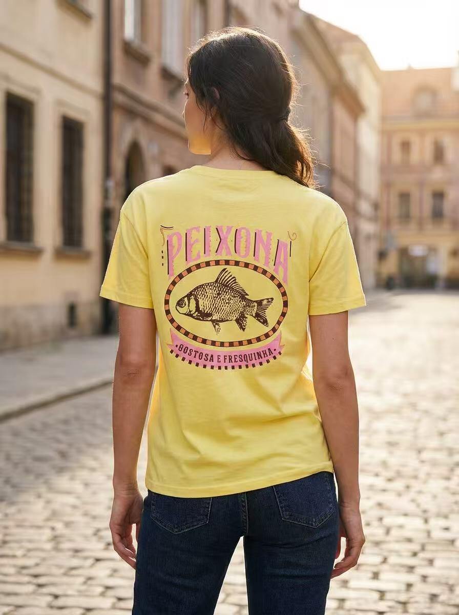 Peixona T-Shirt - Image 1