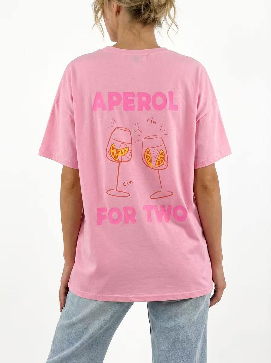 T-shirt Aperol - Image 2