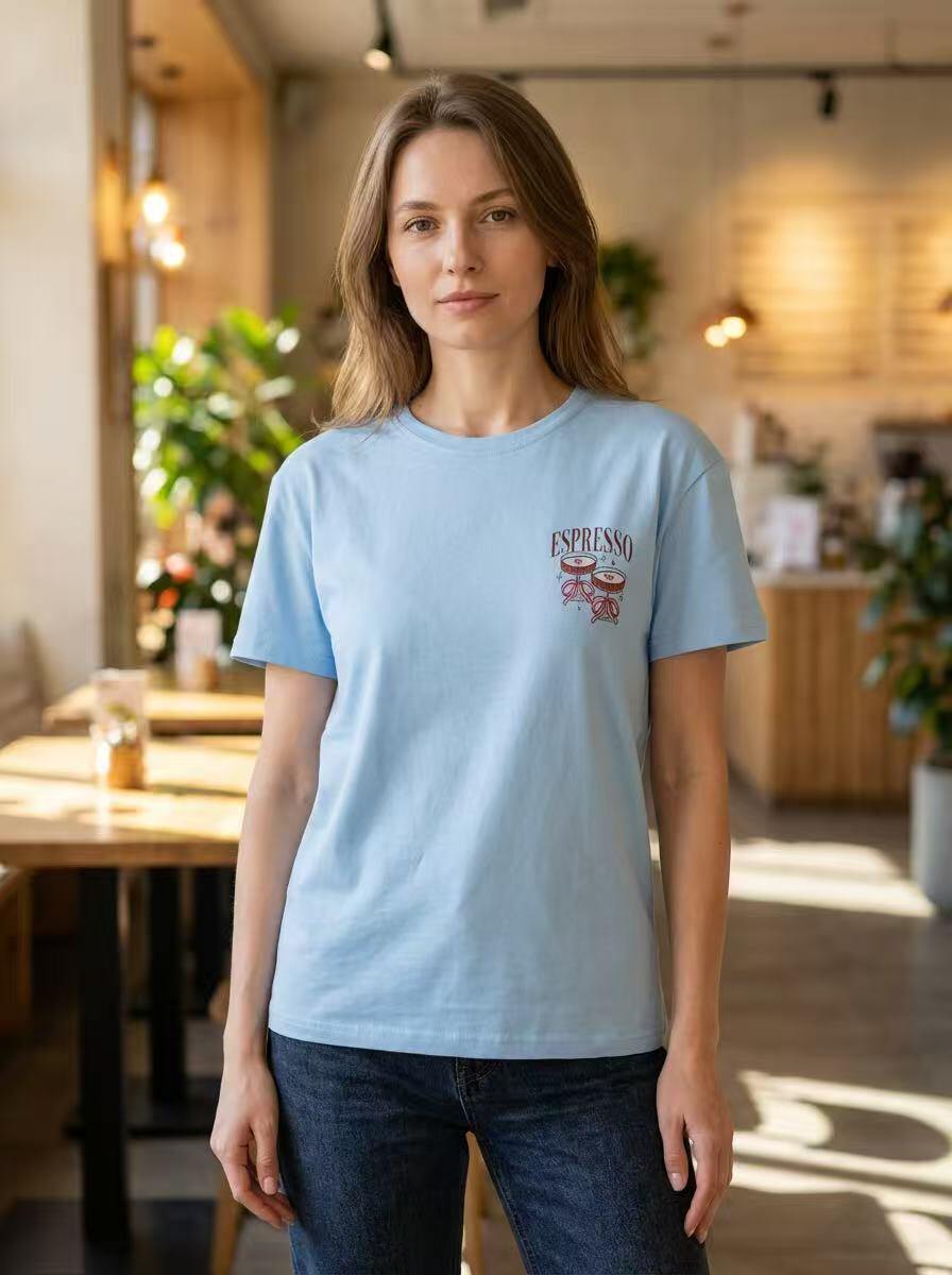 T-Shirt Expresso - Image 6