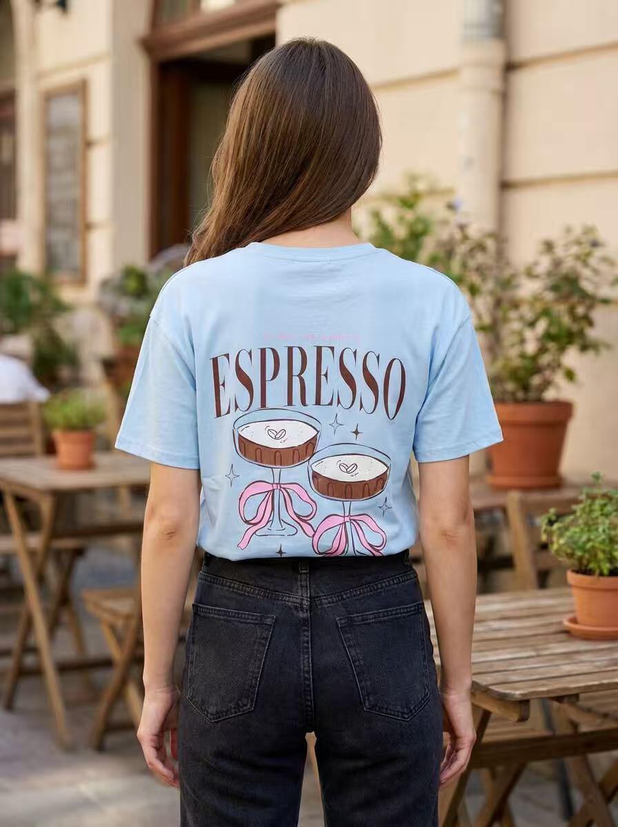 T-Shirt Expresso - Image 3