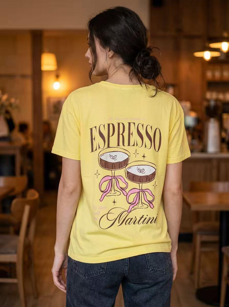 Espresso T-Shirt - Image 1