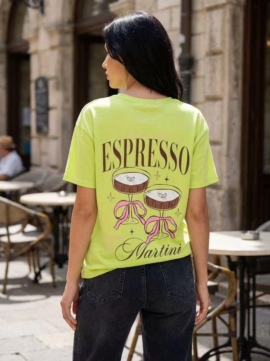 T-Shirt Expresso - Image 2