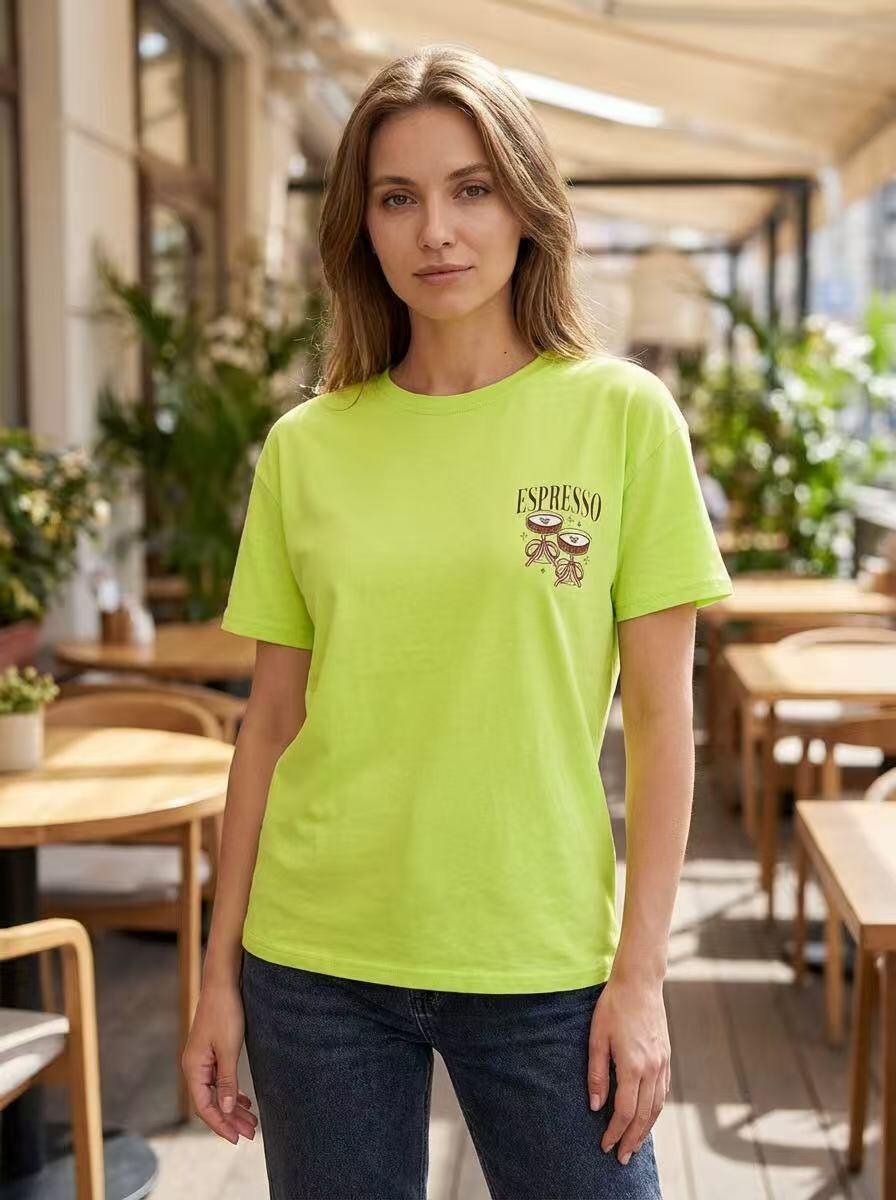 T-Shirt Expresso - Image 5
