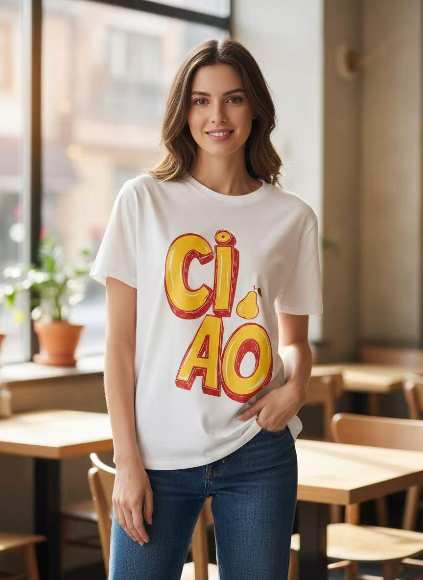 Ciao T-Shirt - Image 1