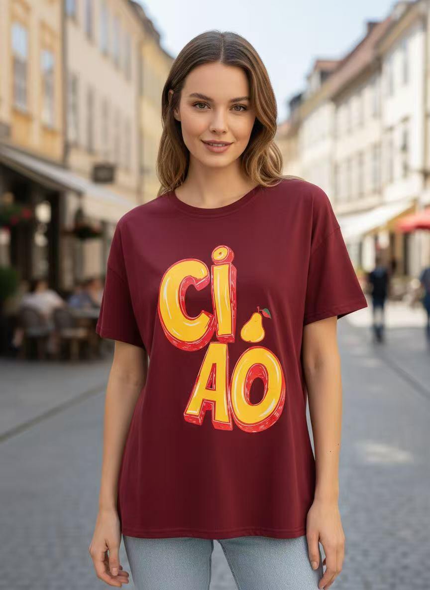 Ciao T-Shirt - Image 3