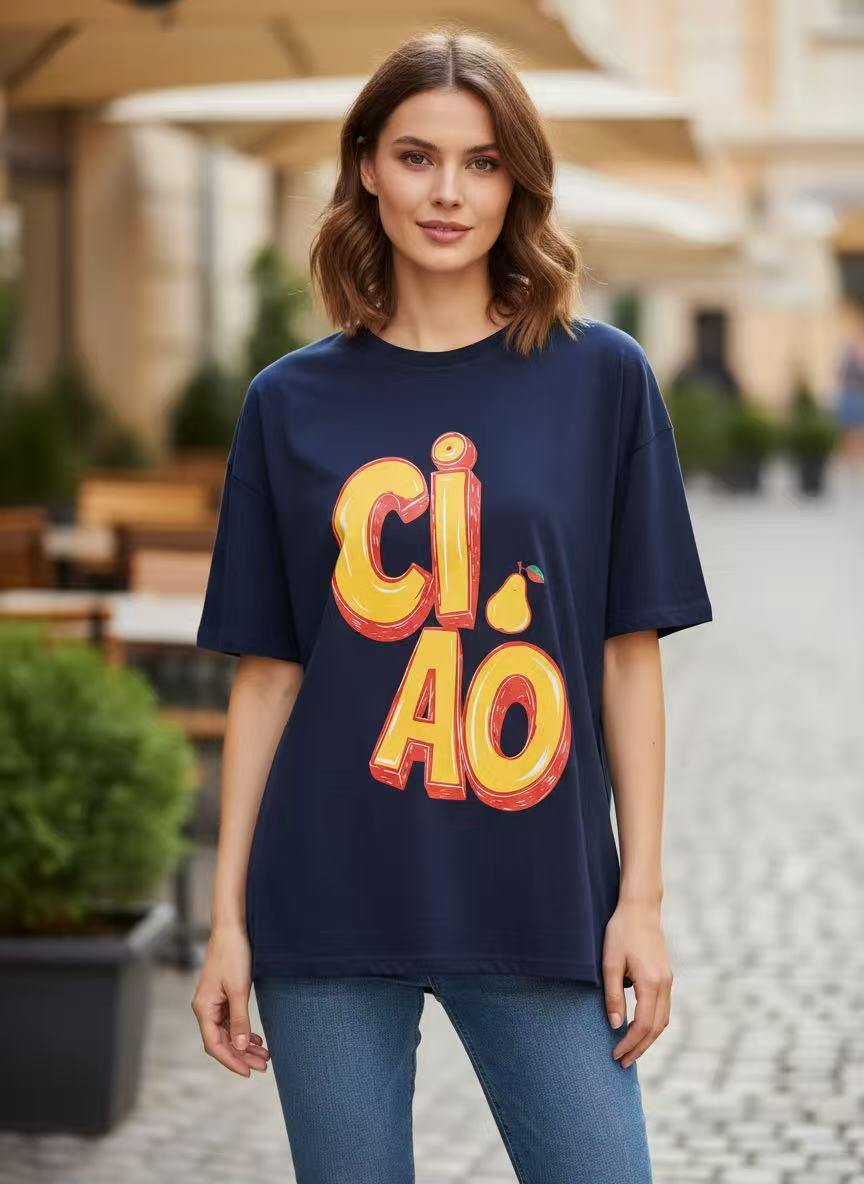 Ciao T-Shirt - Image 5