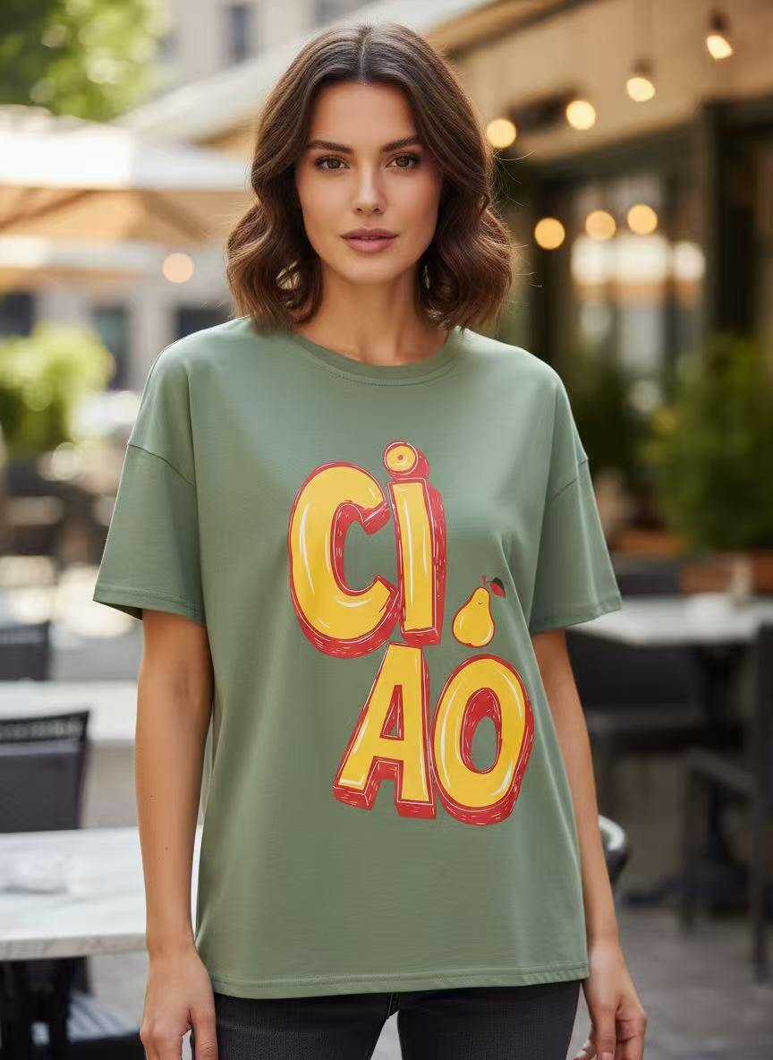 Ciao T-Shirt - Image 6