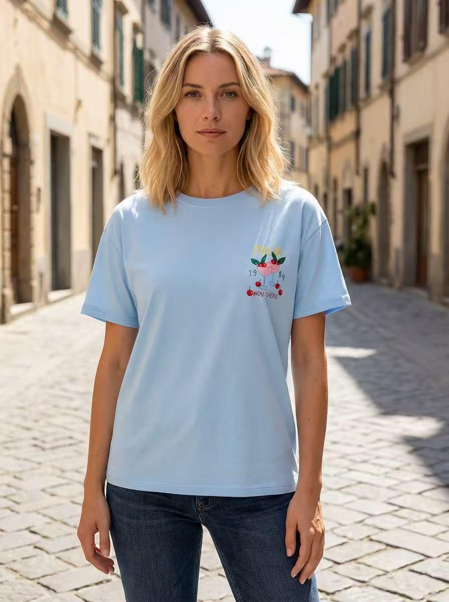 Italy T-Shirt - Image 4