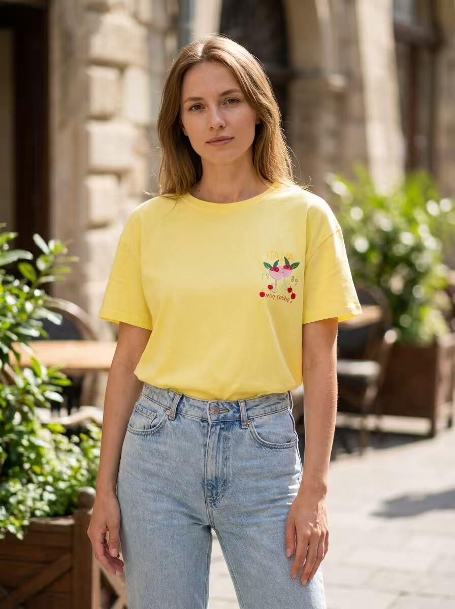 Italy T-Shirt - Image 3