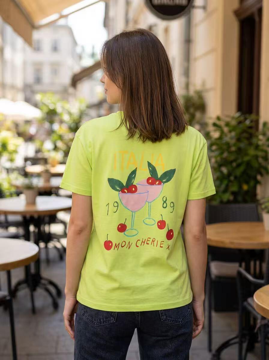 Italy T-Shirt - Image 6
